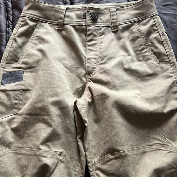 Sitka Men’s Back Forty Pant Size 30R (Birch) - Picture 6 of 7